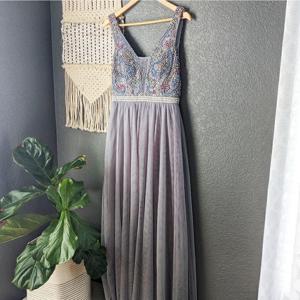 Formal Prom Dress TLC Say Yes To The Prom